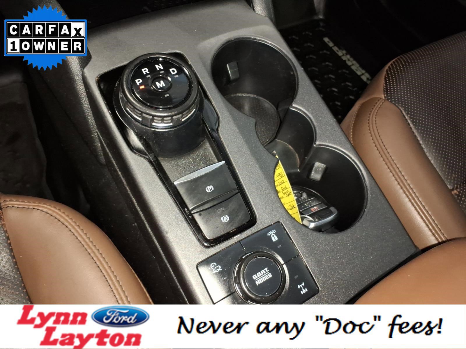 Certified 2022 Ford Bronco Sport Badlands w/ Premium Package image 19