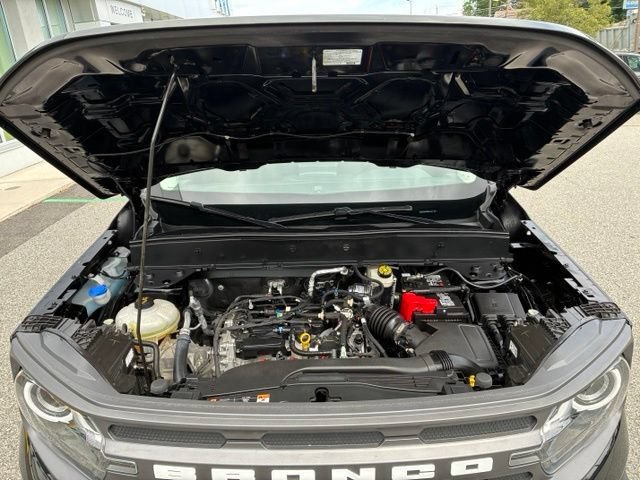 Certified 2024 Ford Bronco Sport Big Bend w/ Convenience Package AWD/4WD image 25