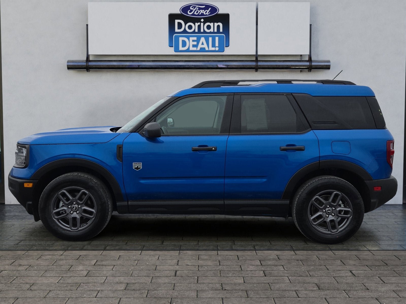 Certified 2025 Ford Bronco Sport Big Bend AWD/4WD image 6