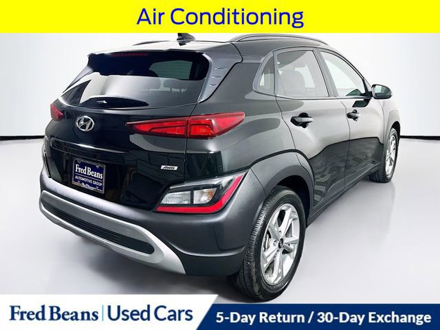 Used 2023 Hyundai Kona SEL w/ Cargo Package image 5