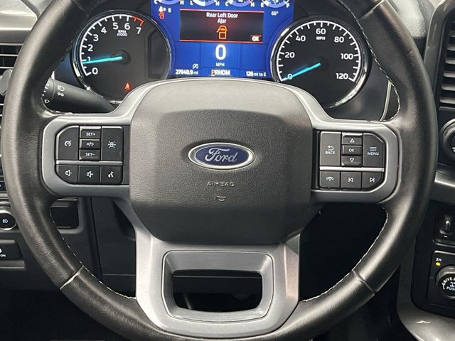 Certified 2023 Ford F150 XLT w/ Equipment Group 302A High AWD/4WD image 21