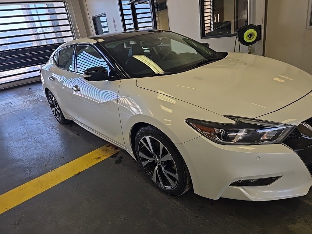 Used 2017 Nissan Maxima 3.5 SL image 4