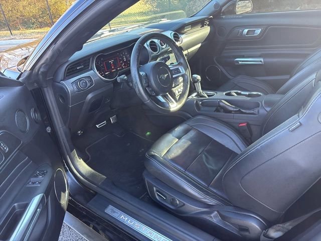 Certified 2018 Ford Mustang GT Premium w/ GT Performance Package image 12