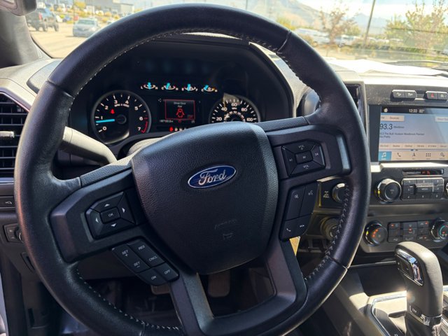 Certified 2019 Ford F150 XLT w/ Equipment Group 302A Luxury AWD/4WD image 9
