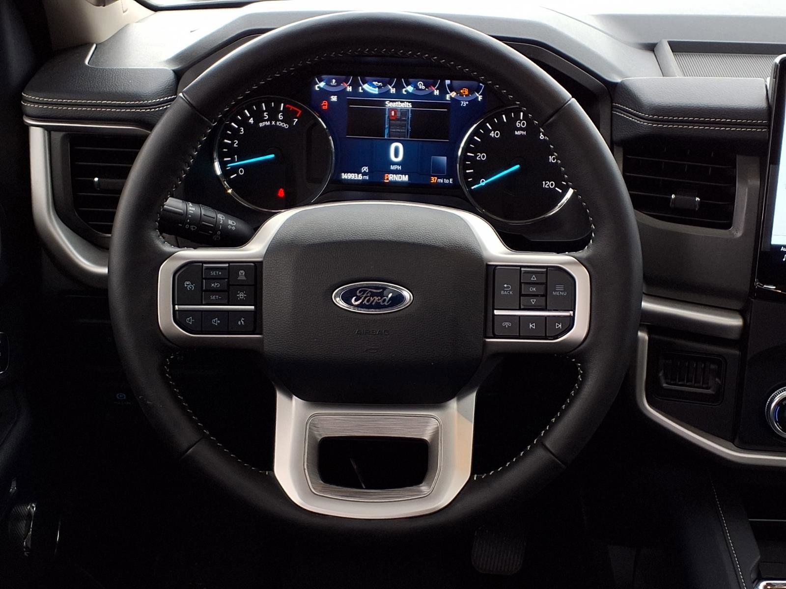 Certified 2024 Ford Expedition XLT image 21