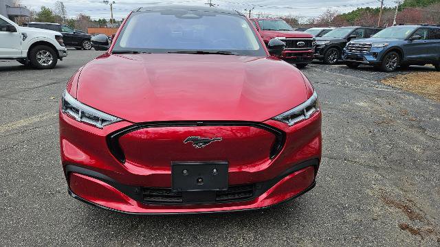 Certified 2023 Ford Mustang Mach-E Premium image 2