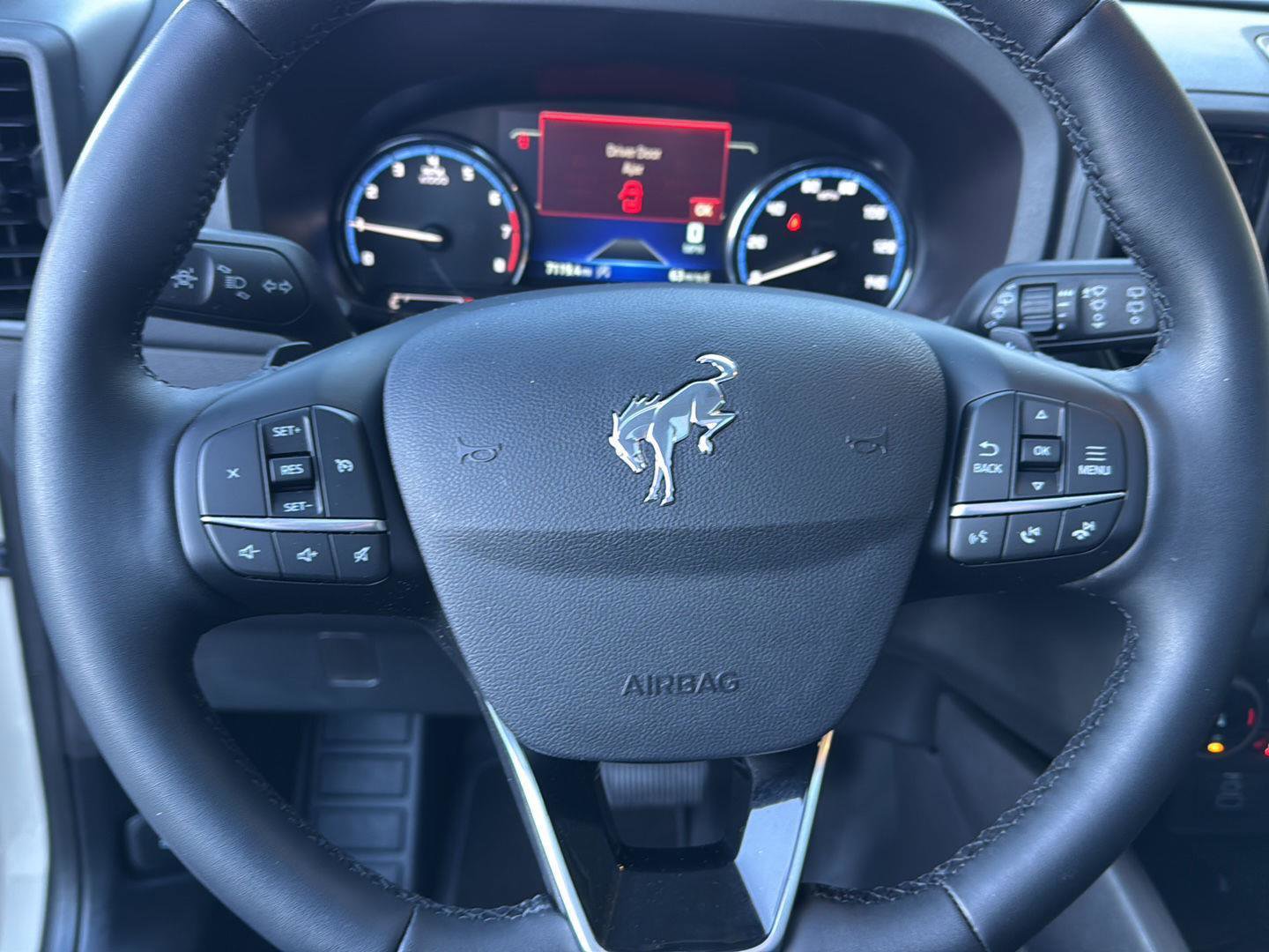 Certified 2024 Ford Bronco Sport Badlands w/ Premium Package image 17