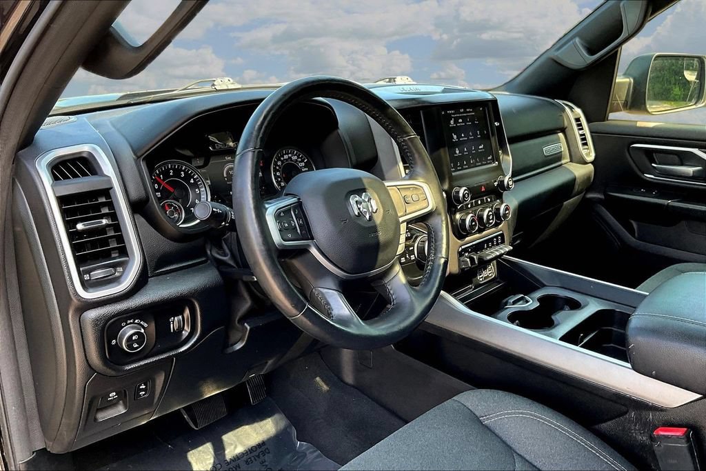 Used 2020 RAM 1500 Big Horn AWD/4WD image 20