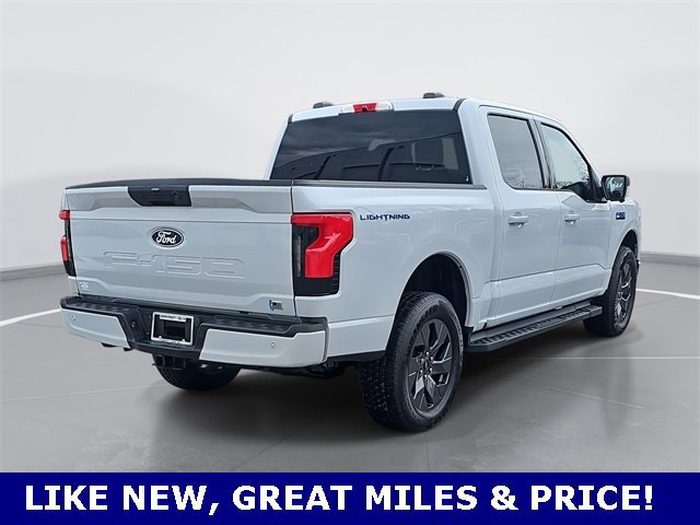 Certified 2025 Ford F150 Lightning Flash image 5
