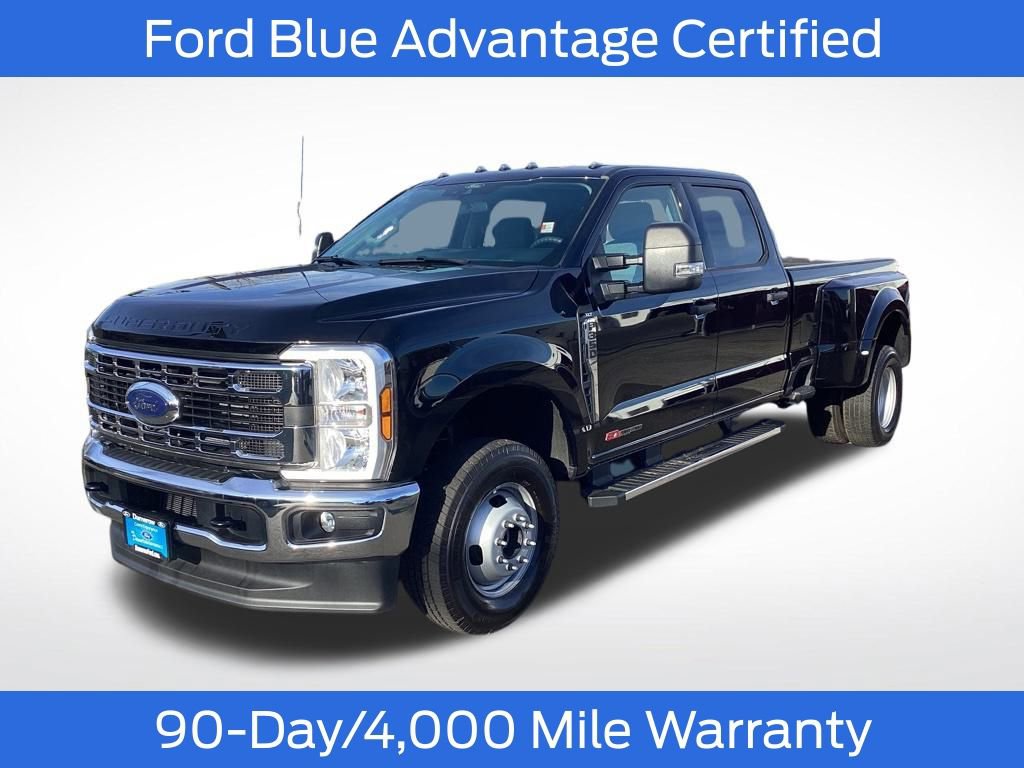 Certified 2025 Ford F350 XLT image 1