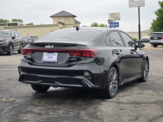 Used 2023 Kia Forte GT-Line FWD image 5