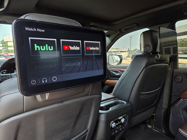 Used 2023 GMC Yukon Denali Ultimate AWD/4WD image 25
