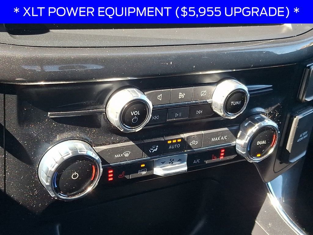 Certified 2022 Ford F150 XLT w/ Equipment Group 302A High AWD/4WD image 15