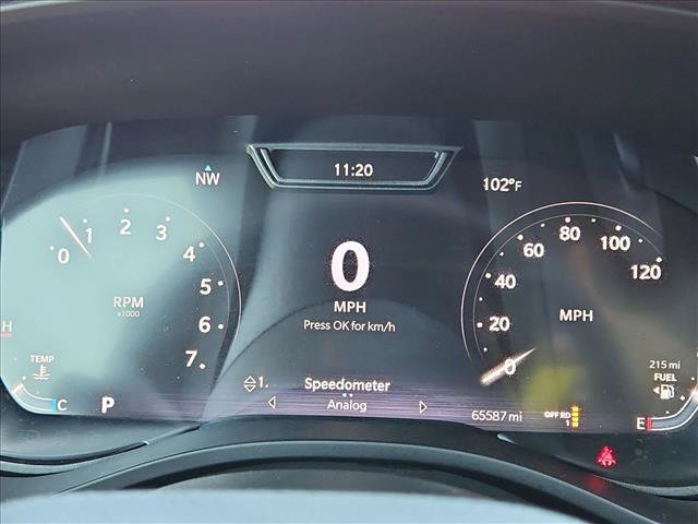 Used 2023 RAM 1500 Limited AWD/4WD image 11
