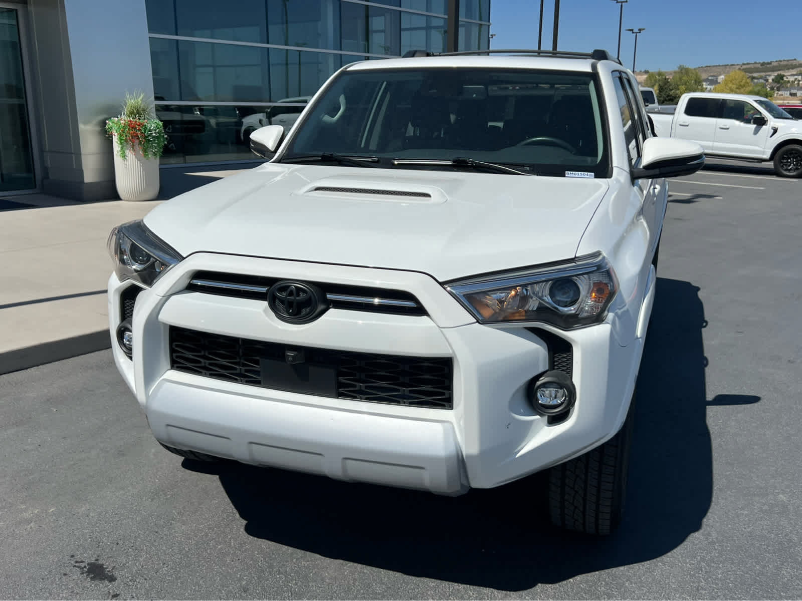 Used 2023 Toyota 4Runner TRD Off-Road Premium w/ Off Road Premium Plus Package AWD/4WD image 2