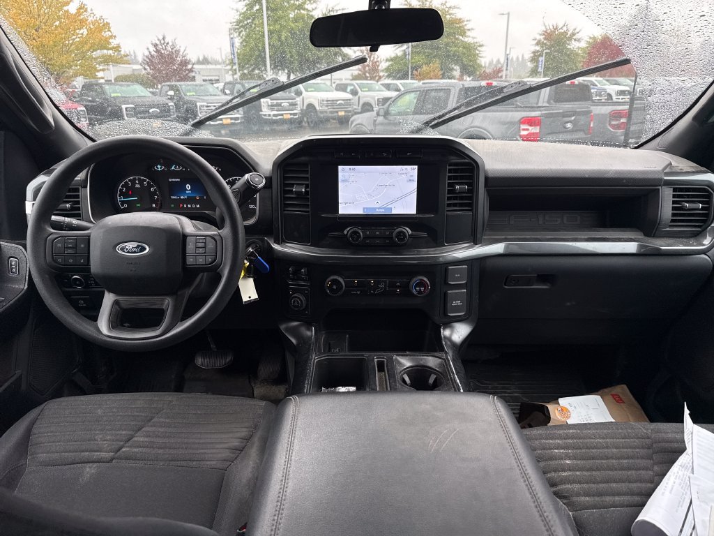 Certified 2023 Ford F150 XL w/ STX Appearance Package AWD/4WD image 6