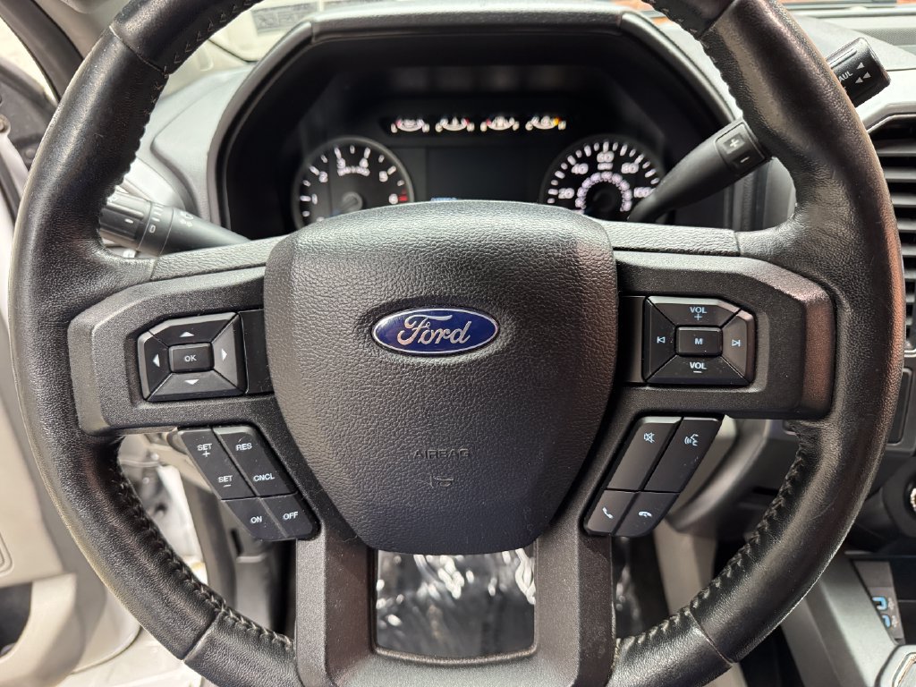 Certified 2017 Ford F150 XLT w/ Equipment Group 302A Luxury AWD/4WD image 13