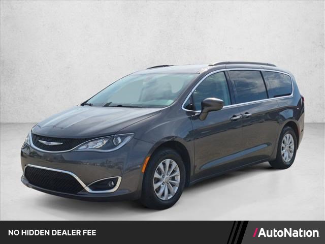Used 2018 Chrysler Pacifica Touring Plus