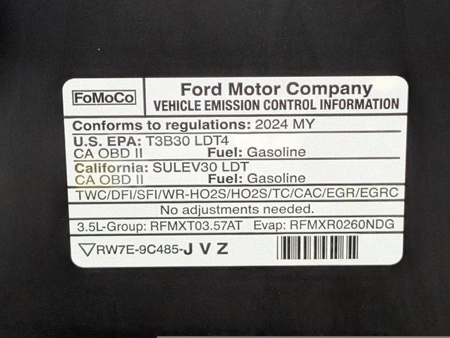 Certified 2024 Ford F150 King Ranch w/ FX4 Off-Road Package AWD/4WD image 35