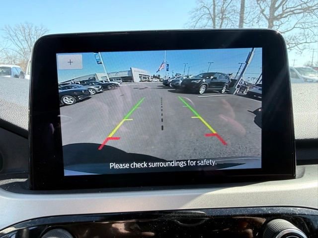 Certified 2022 Ford Escape SE w/ Convenience Package image 22