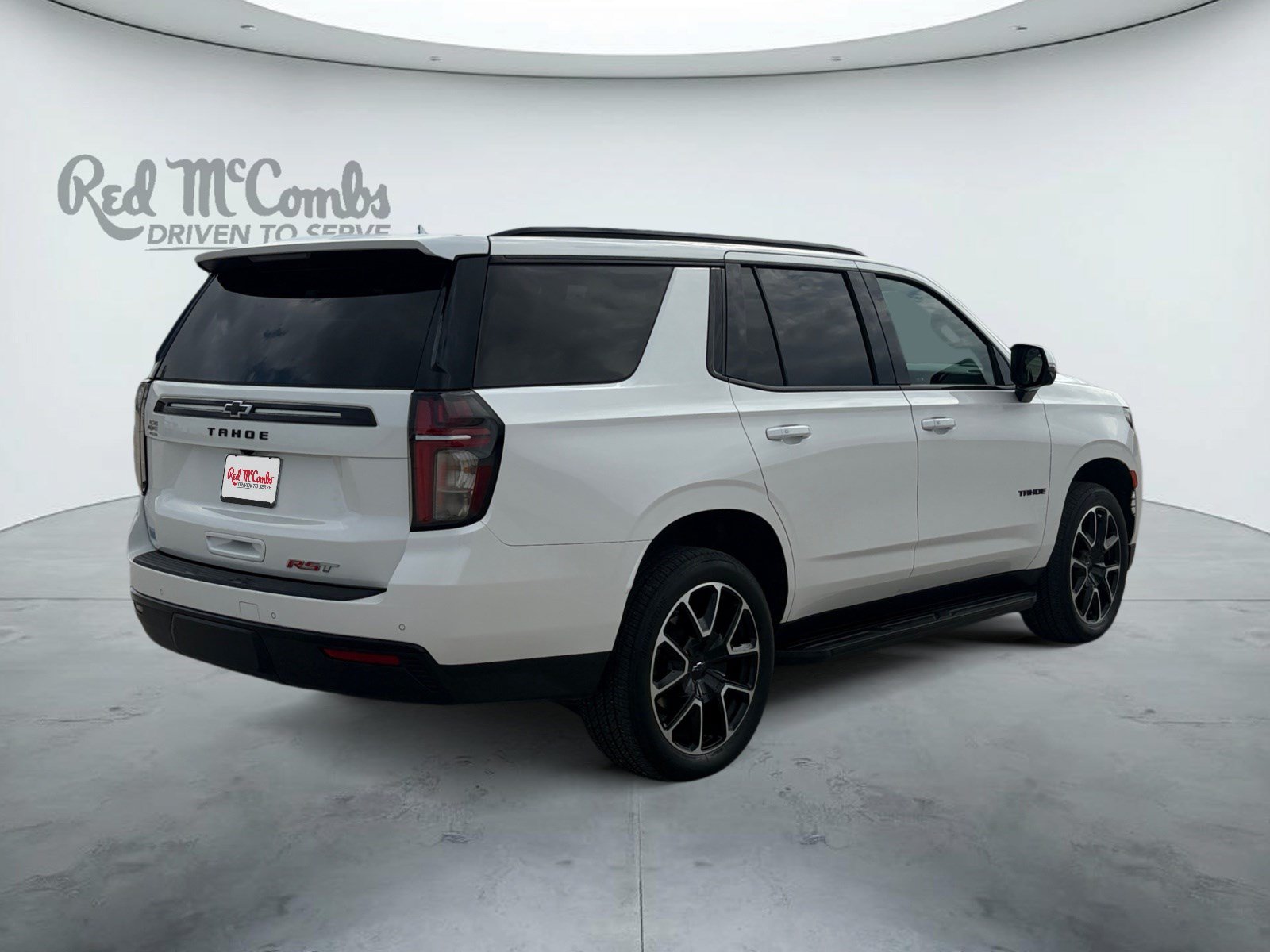 Used 2023 Chevrolet Tahoe RST w/ Luxury Package AWD/4WD image 5