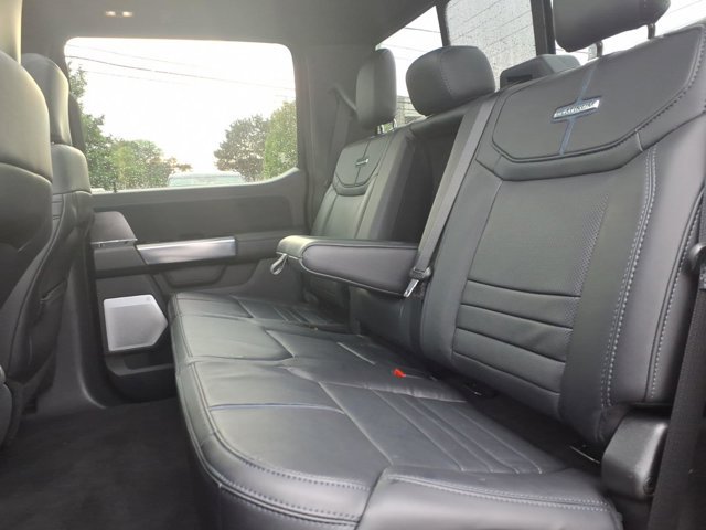 Certified 2025 Ford F150 Platinum w/ Equipment Group 702A High AWD/4WD image 7