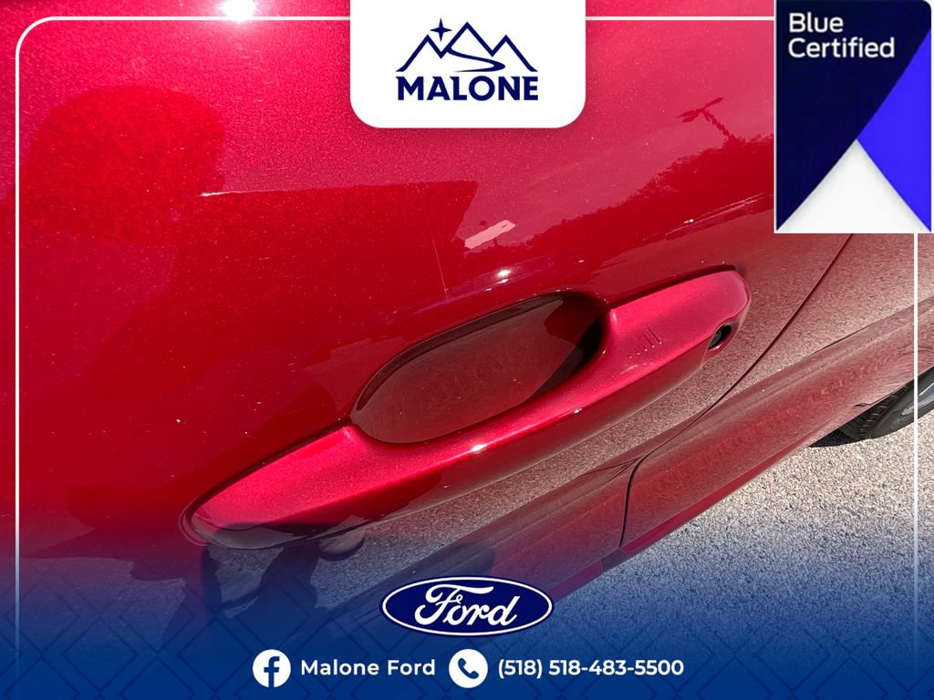 Certified 2023 Ford Escape ST-Line w/ Tech Pack #1 AWD/4WD image 16