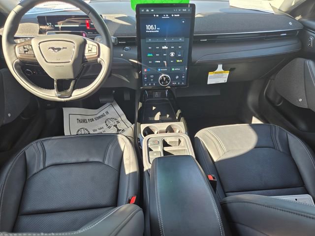 Certified 2025 Ford Mustang Mach-E Premium image 10