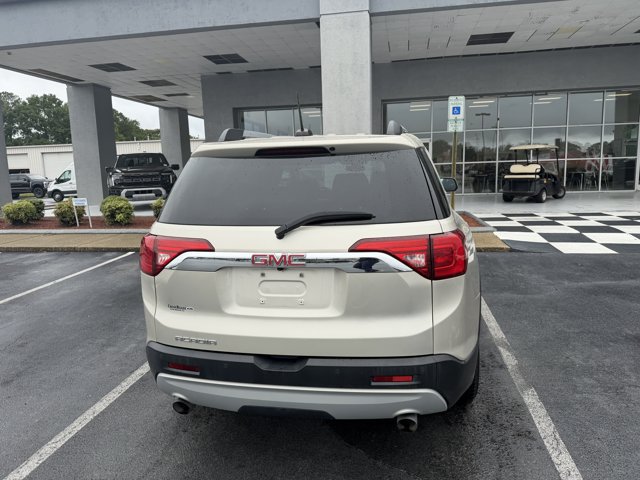 Used 2017 GMC Acadia SLE w/ Driver Alert Package I FWD image 5