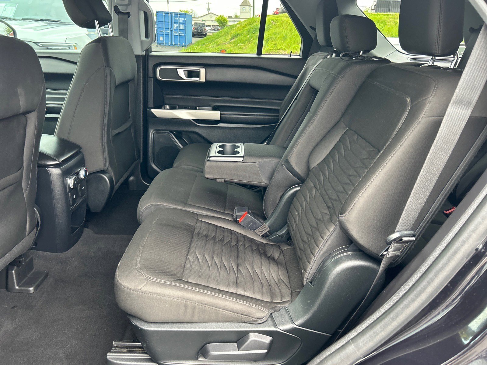 Certified 2021 Ford Explorer XLT AWD/4WD image 7