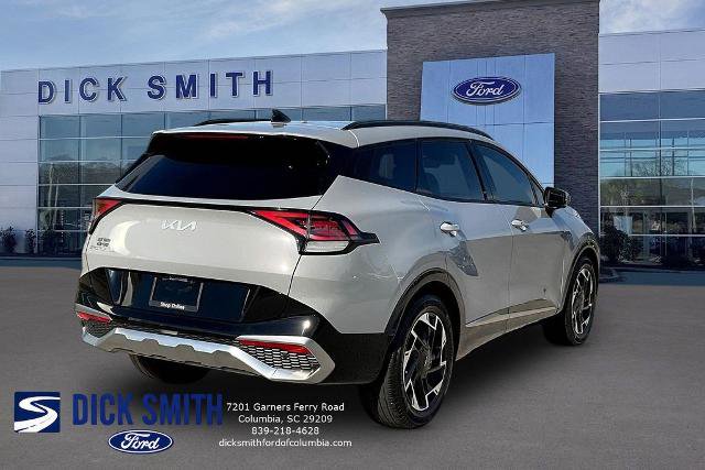Used 2024 Kia Sportage SX FWD image 6
