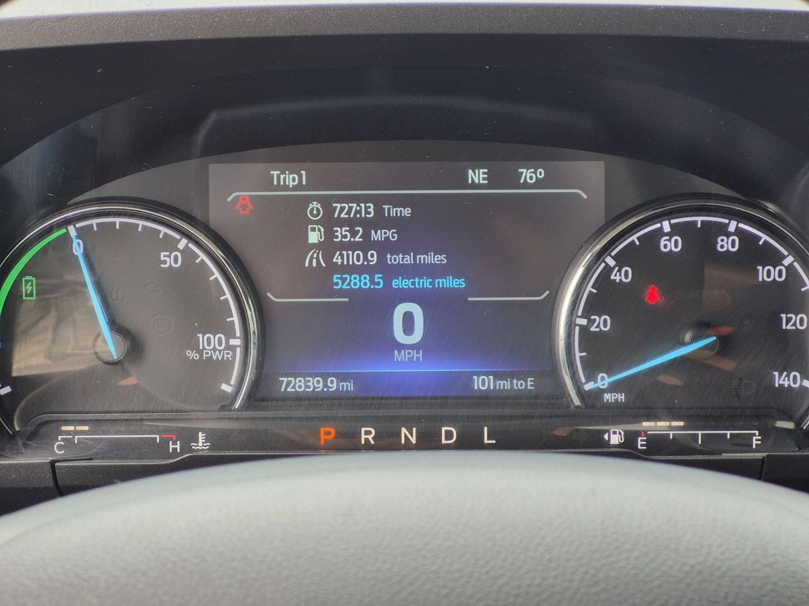Certified 2023 Ford Maverick Lariat w/ Lariat Luxury Package FWD image 19