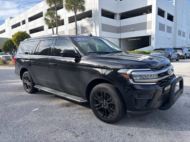 Certified 2022 Ford Expedition Max XLT