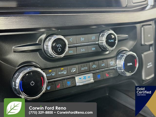 Certified 2023 Ford F350 Lariat w/ Lariat Ultimate Package image 20