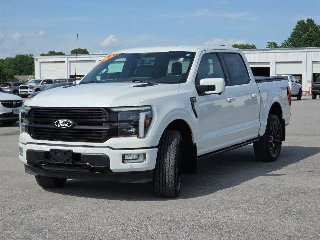 Certified 2024 Ford F150 Platinum w/ FX4 Off-Road Package AWD/4WD image 3