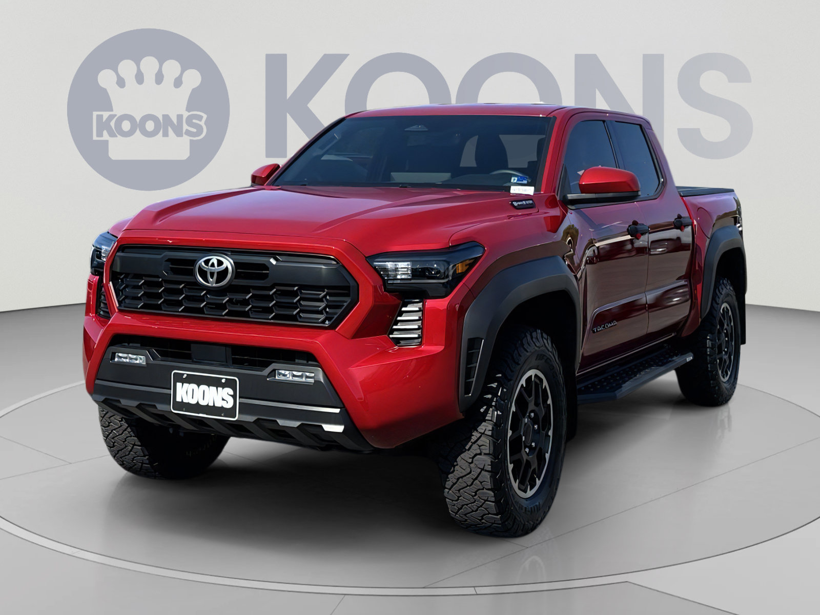 Used 2025 Toyota Tacoma TRD Off-Road