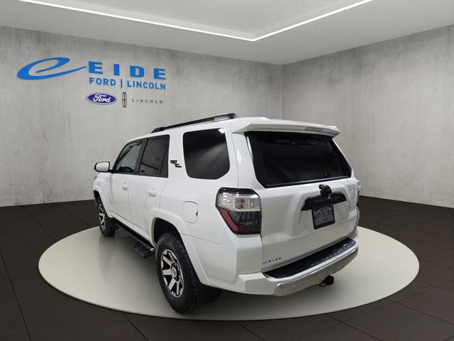 Used 2022 Toyota 4Runner TRD Off-Road Premium AWD/4WD image 8