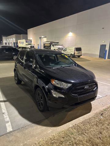 Certified 2021 Ford EcoSport S image 4