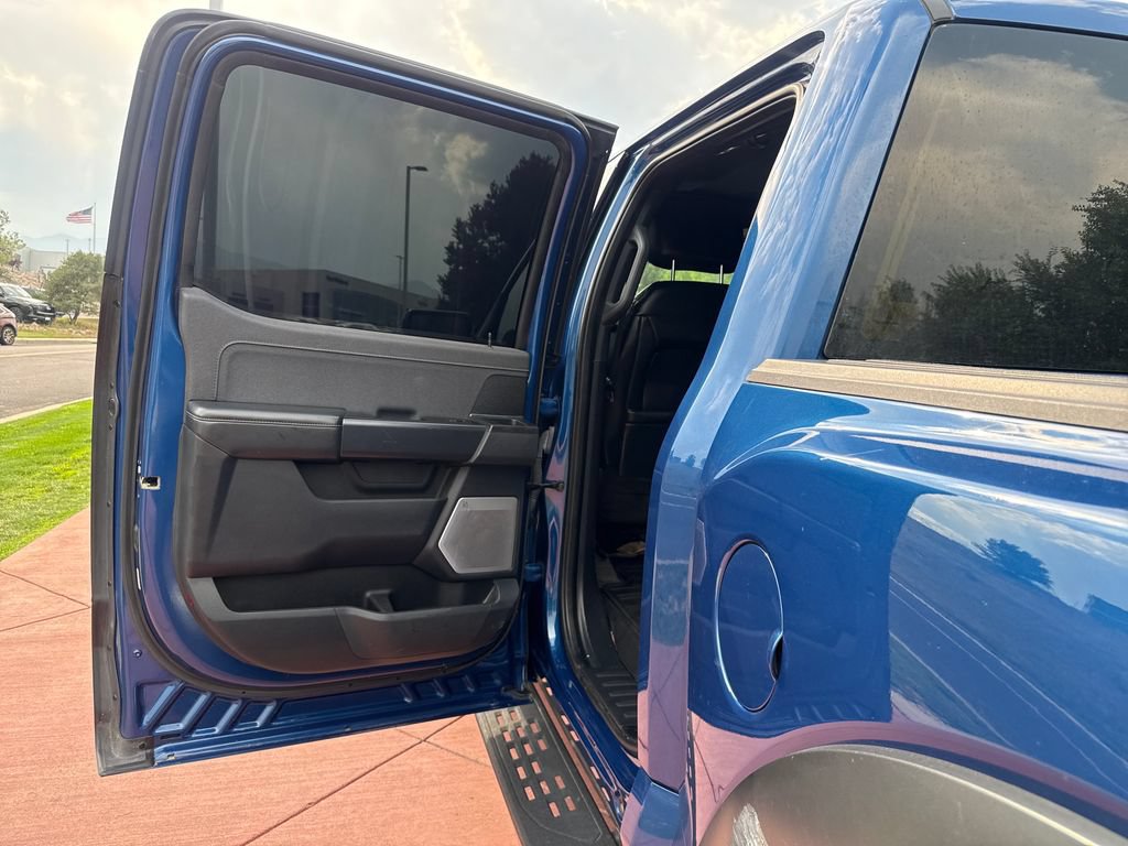 Certified 2022 Ford F150 Raptor w/ Equipment Group 801A High AWD/4WD image 20