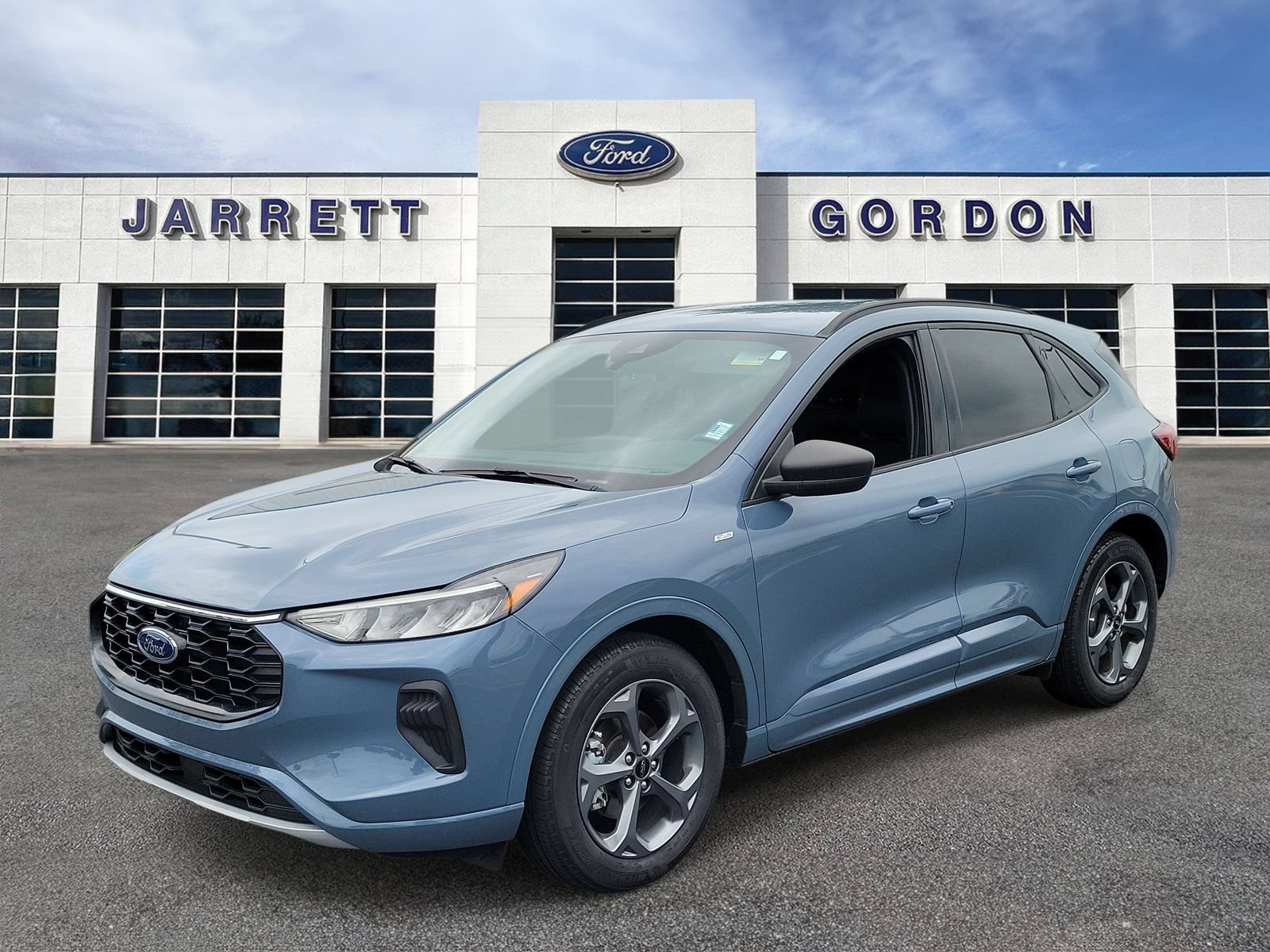 Certified 2024 Ford Escape ST-Line w/ Tech Pack #1 FWD image 2