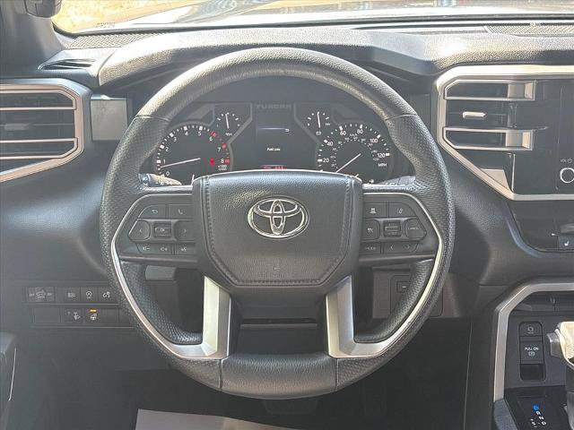 Used 2025 Toyota Tundra SR5 AWD/4WD image 23