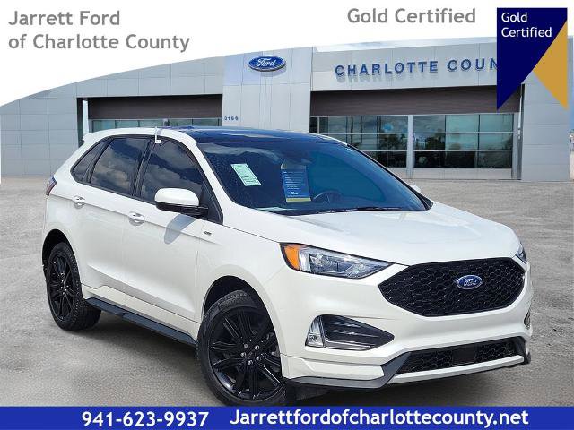 Certified 2024 Ford Edge ST-Line