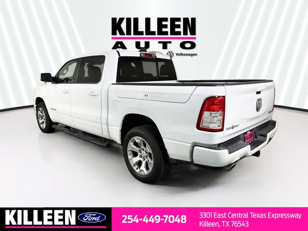 Used 2020 RAM 1500 Lone Star AWD/4WD image 7