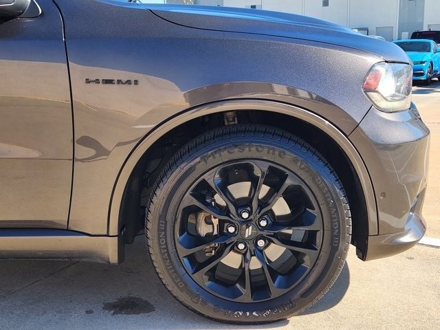 Used 2020 Dodge Durango R/T w/ Blacktop Package image 9