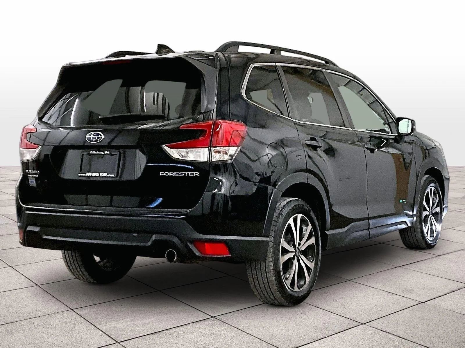 Used 2020 Subaru Forester Limited AWD/4WD image 11