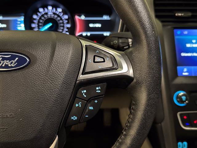Certified 2020 Ford Fusion SEL FWD image 16