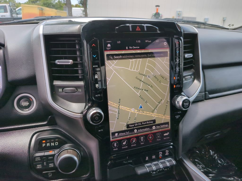 Used 2019 RAM 1500 Big Horn AWD/4WD image 24