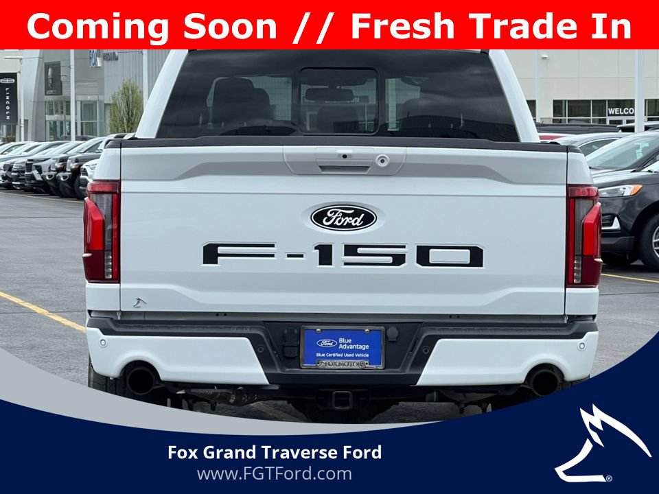 Certified 2024 Ford F150 Lariat w/ Equipment Group 502A High AWD/4WD image 44