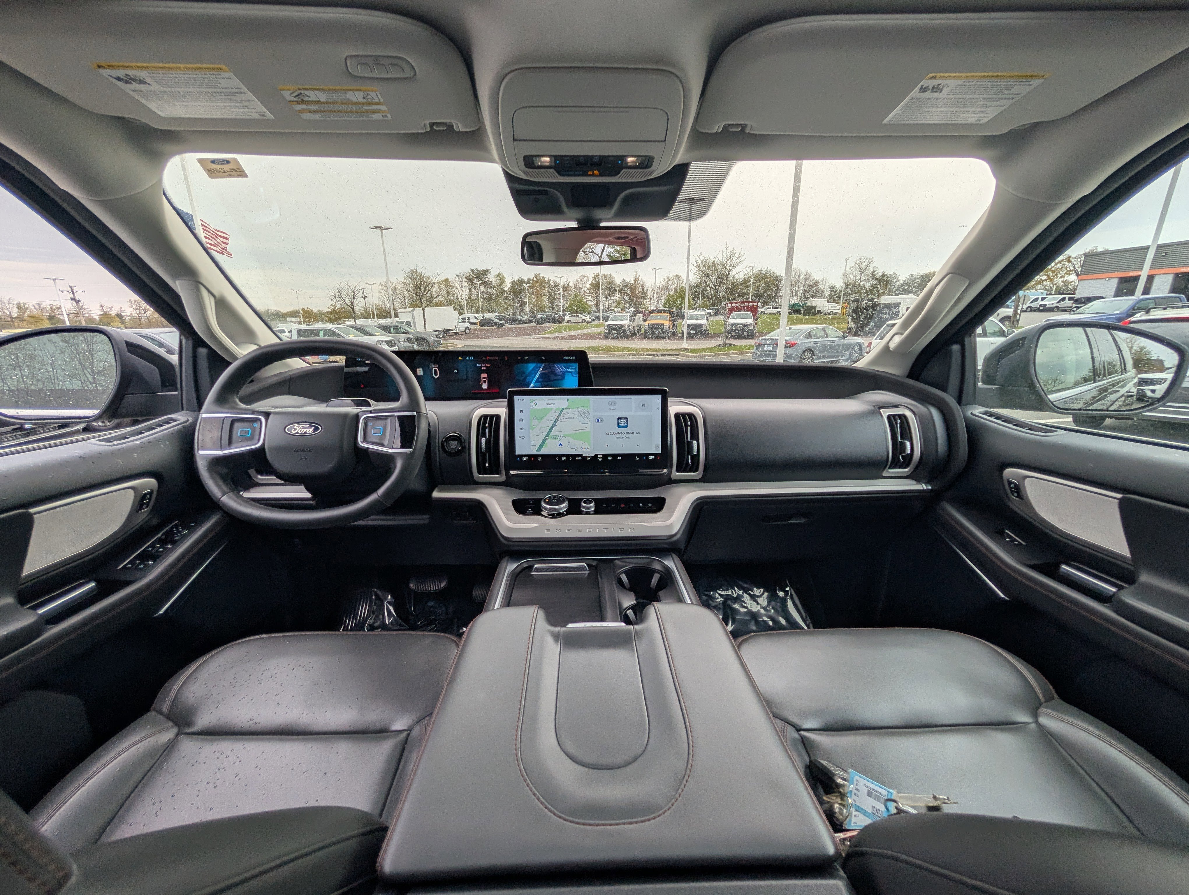 Certified 2025 Ford Expedition Active image 22