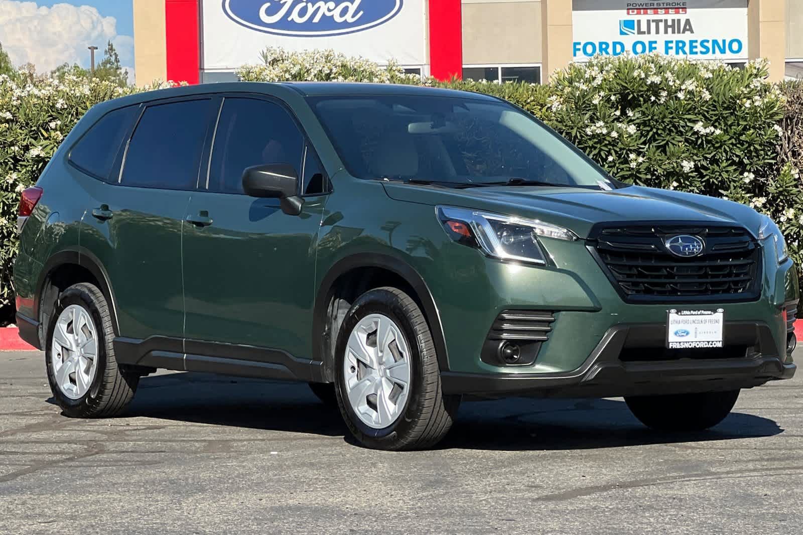 Used 2023 Subaru Forester AWD/4WD image 9